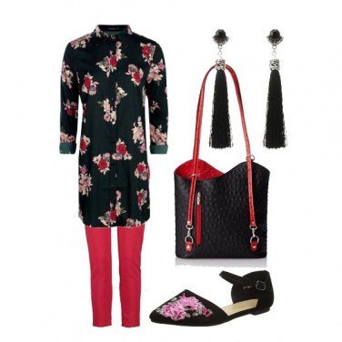 Outfit China girl
