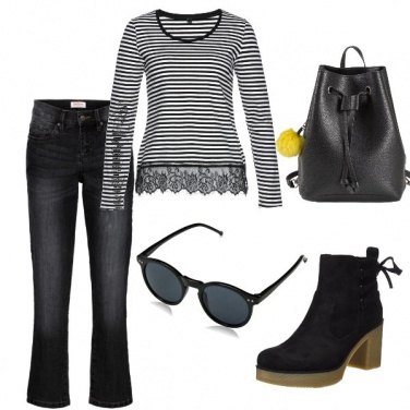 Outfit Ready to go