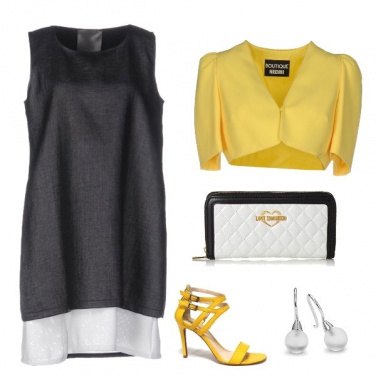 Outfit Domenica al ristorante