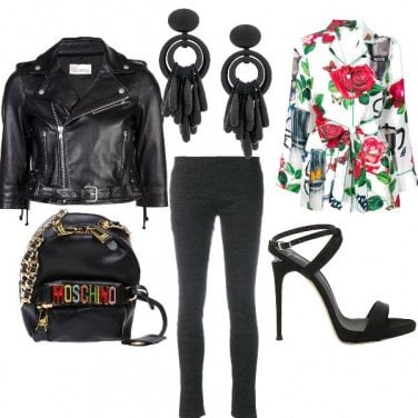 Outfit Flowers