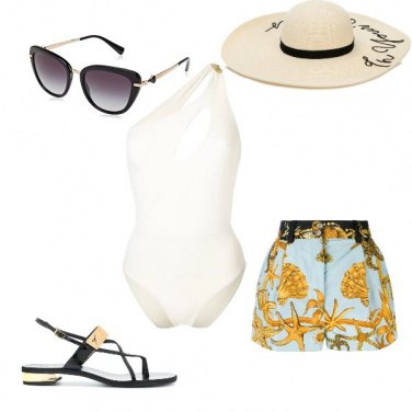 Outfit Giornata al mare