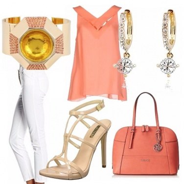 Outfit Delicatezza d\'estate