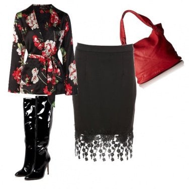 Outfit Sexy #992