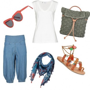 Outfit Stile a piccoli prezzi
