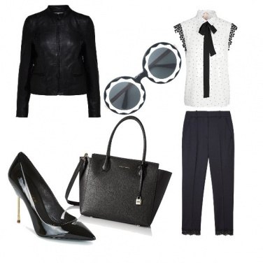 Outfit Eleganti in ufficio