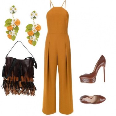 Outfit Orecchini estivi