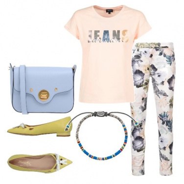 Outfit Irrinunciabili ballerine a punta