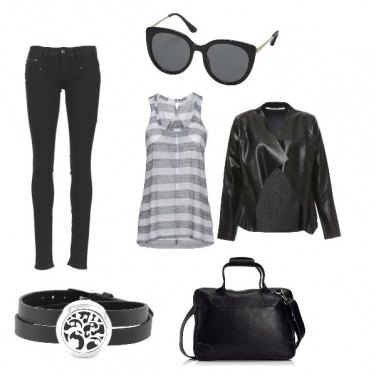 Outfit Rock your day