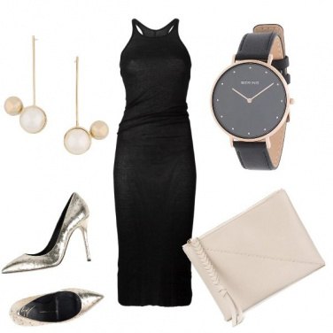 Outfit Sexy #995