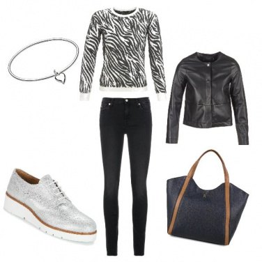 Outfit Trendy #8023
