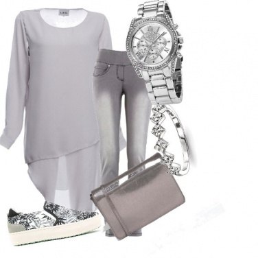 Outfit Chic #4822