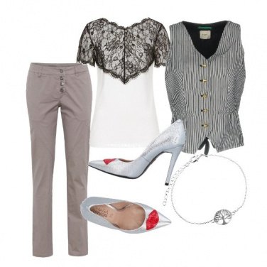 Outfit Bon Ton #3425