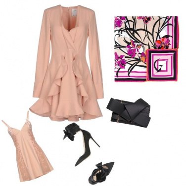 Outfit Chic #4823