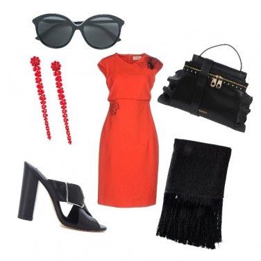 Outfit Bon Ton #3426
