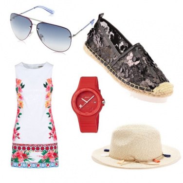 Outfit Espadrillas !