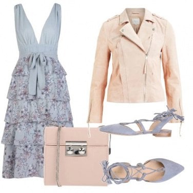 Outfit Le ballerine a punta