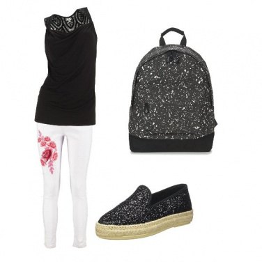 Outfit Espadrillas