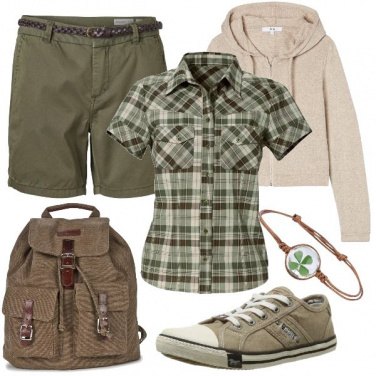 Outfit Nature day