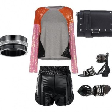 Outfit Urban #2410