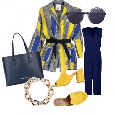 Outfit Perfetta per il business