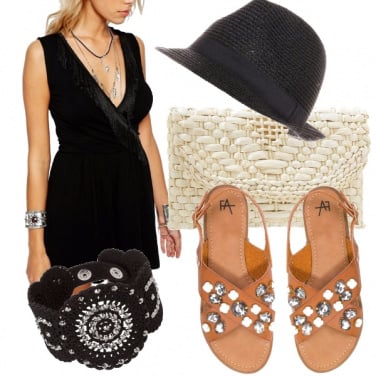 Outfit Total black