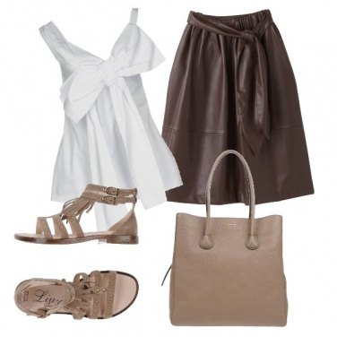 Outfit Sabato pomeriggio