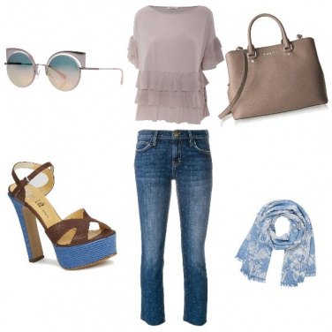 Outfit Urban #2412