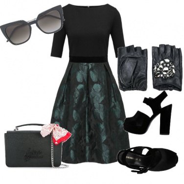 Outfit Anni \'50