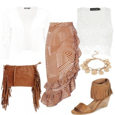 Outfit Le frangie