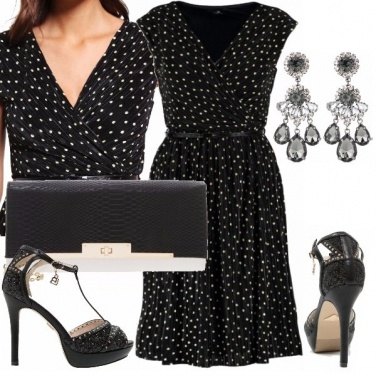 Outfit Un look elegante giorno e sera