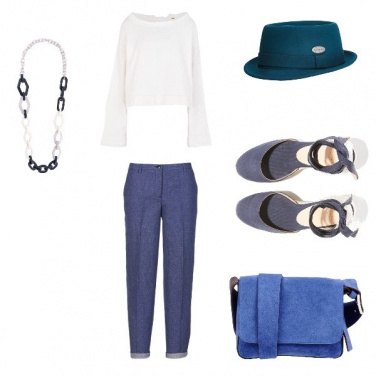 Outfit Pomeriggio libero