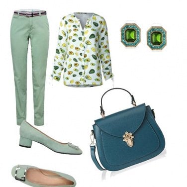 Outfit Freschezza