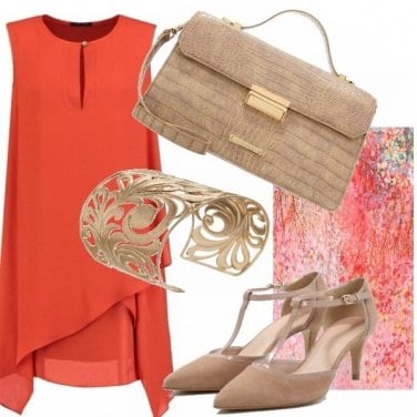 Outfit Sempre e dovunque super chic....