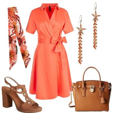 Outfit Prime giornate estive