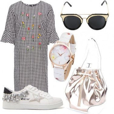 Outfit Trendy #7741
