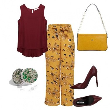 Outfit Butterfly