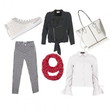Outfit Sportiva in ufficio