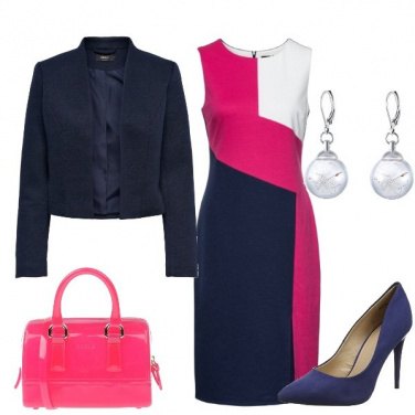 Outfit Tre colori