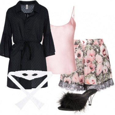 Outfit Buona notte