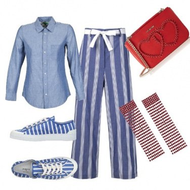 Outfit Like a man