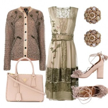Outfit Floreale soft