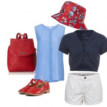 Outfit Gita fuori porta
