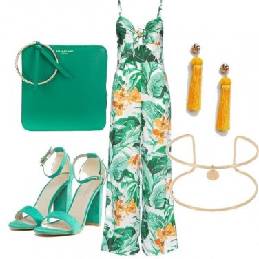 Outfit Colori in libertà