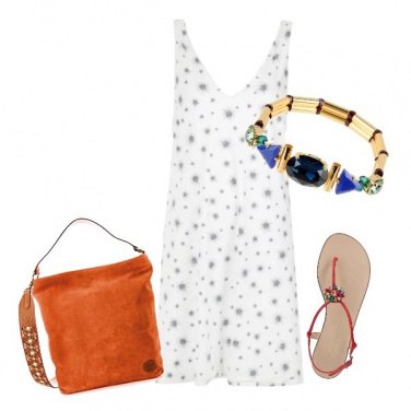 Outfit ...torno subito!