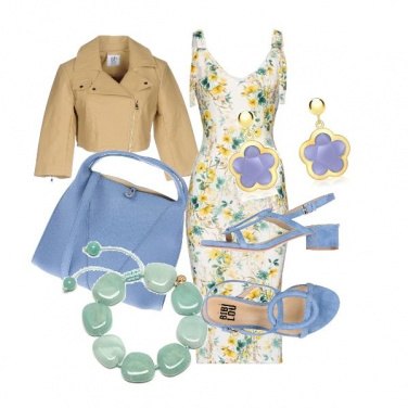 Outfit Tu sei romantica...