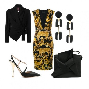 Outfit Il gioco dei nodi
