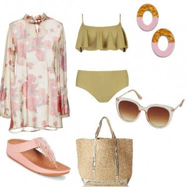 Outfit Originale sotto il sole