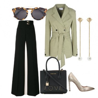 Outfit Office Outfit #10