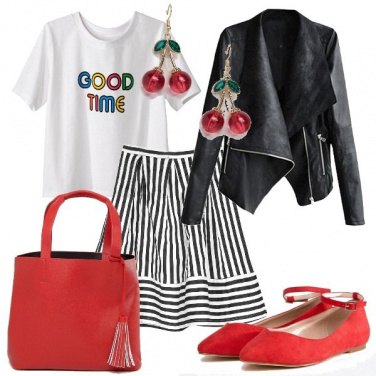 Outfit Cherry