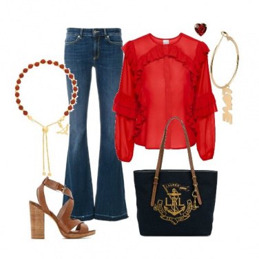 Outfit Le ancore